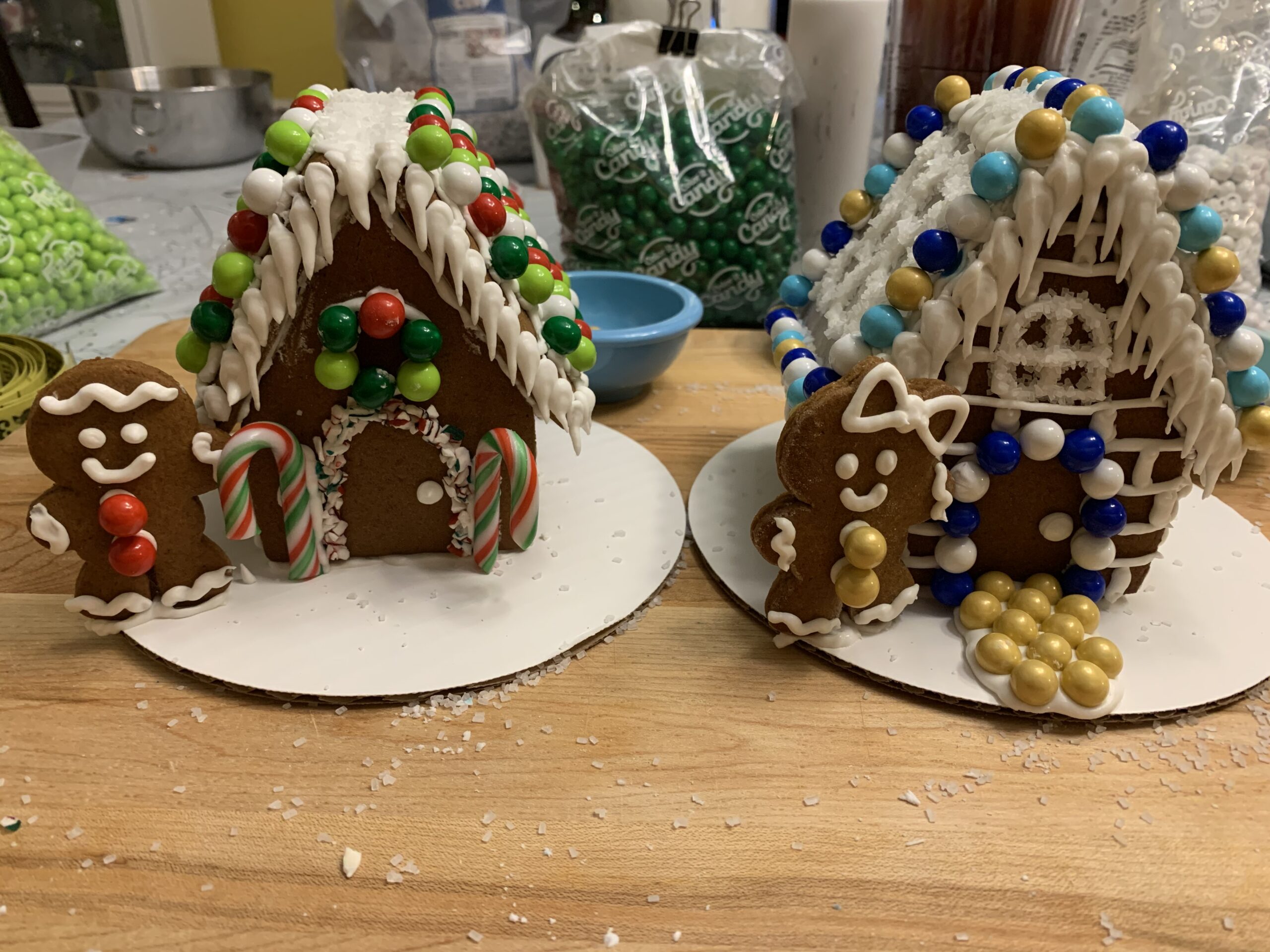 Gingerbread House Kit